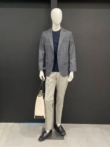 J.PRESS MEN 笹島 コーディネート画像