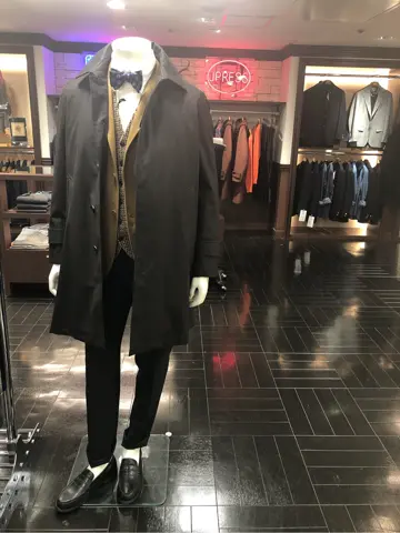 J.PRESS MEN 相馬 コーディネート画像