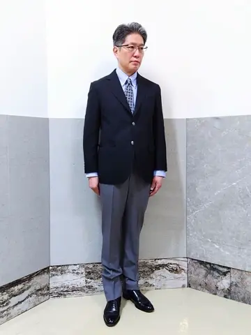 J.PRESS MEN 金子 コーディネート画像