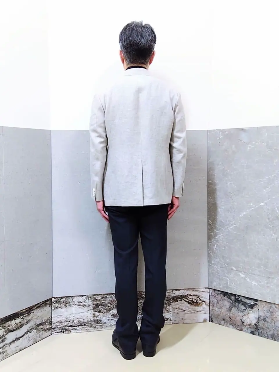 J.PRESS MEN 金子 コーディネート画像