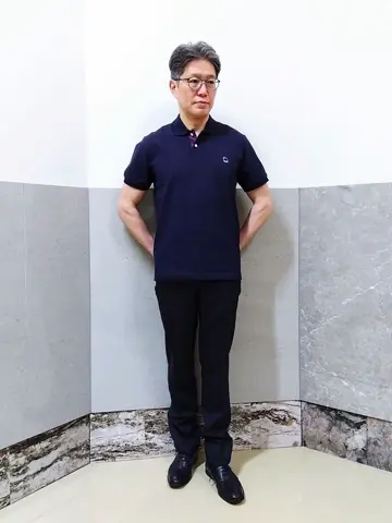 J.PRESS MEN 金子 コーディネート画像