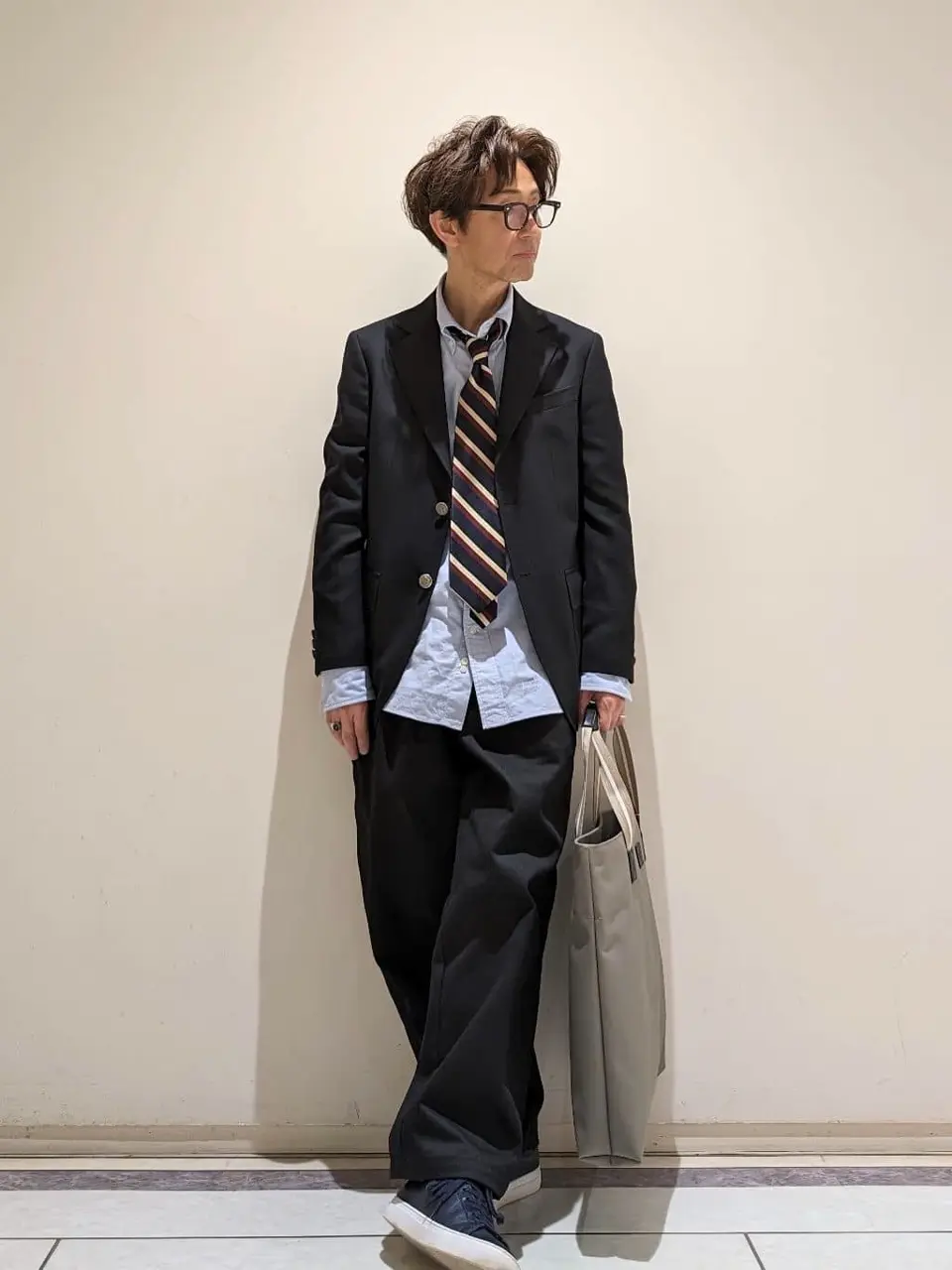 J.PRESS MEN 春木 コーディネート画像