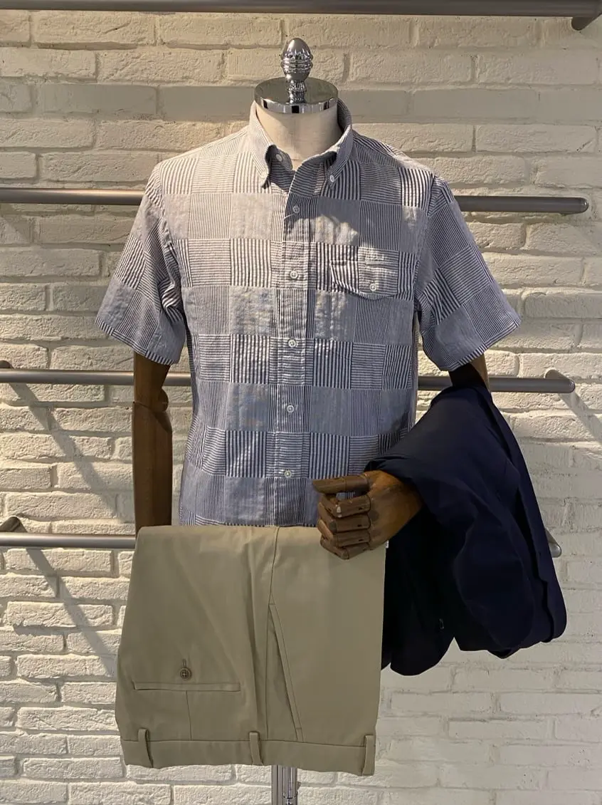 J.PRESS MEN 安原 コーディネート画像