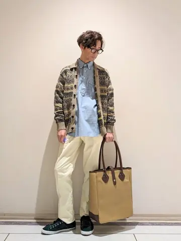 J.PRESS MEN 春木 コーディネート画像