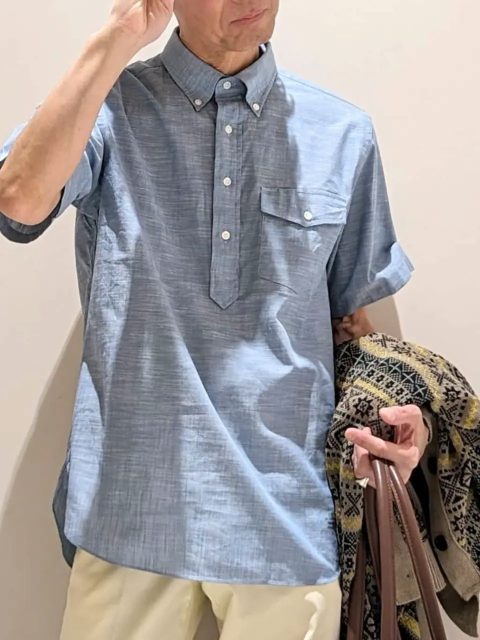 J.PRESS MEN 春木 コーディネート画像