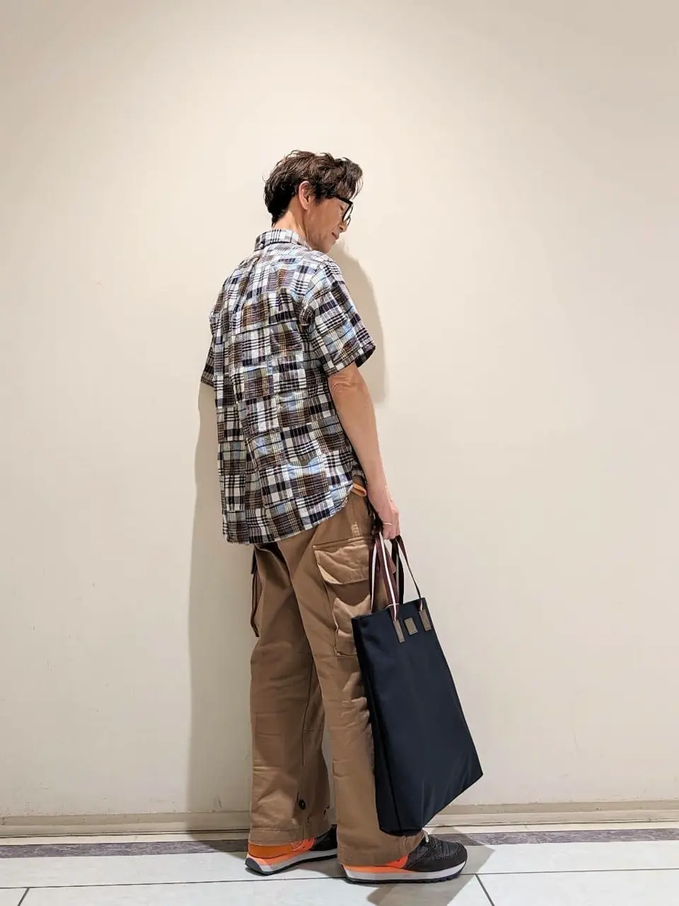 J.PRESS MEN 春木 コーディネート画像