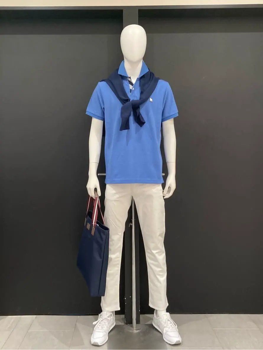 J.PRESS MEN 笹島 コーディネート画像