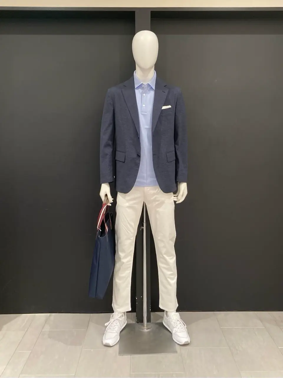 J.PRESS MEN 笹島 コーディネート画像