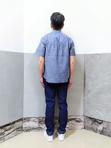 J.PRESS MEN 金子 コーディネート画像