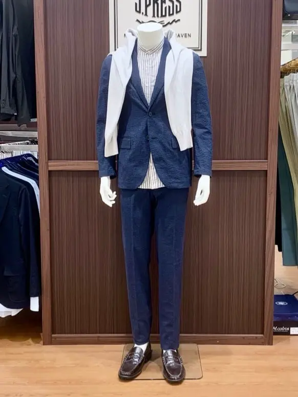 J.PRESS MEN 草野 コーディネート画像