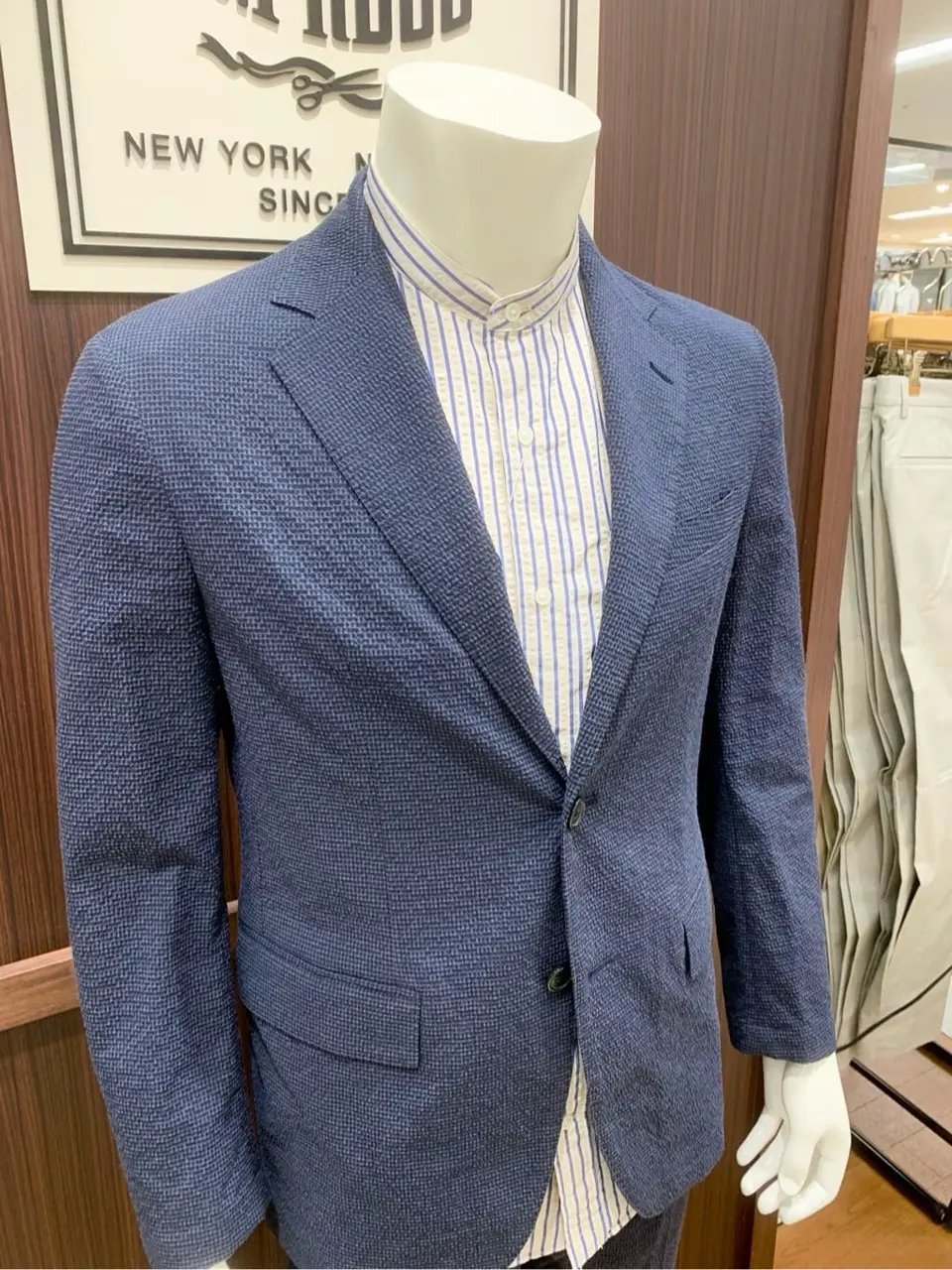 J.PRESS MEN 草野 コーディネート画像