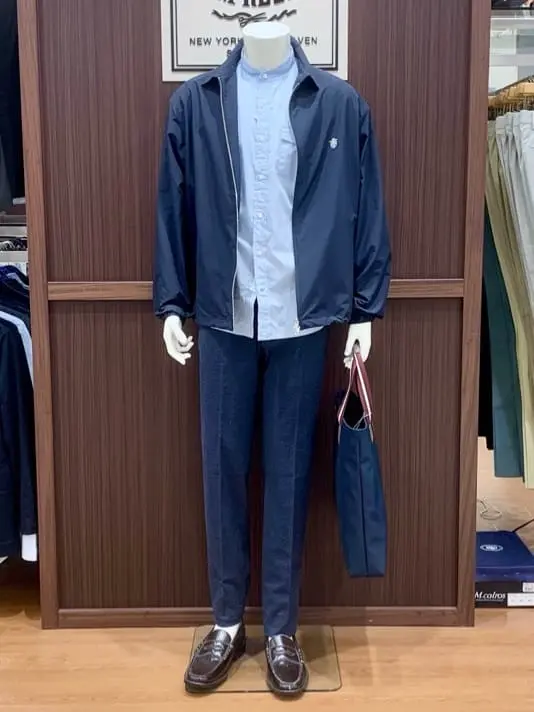 J.PRESS MEN 草野 コーディネート画像