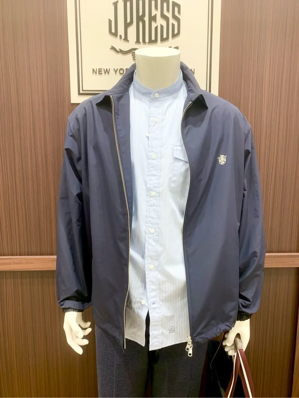 J.PRESS MEN 草野 コーディネート画像