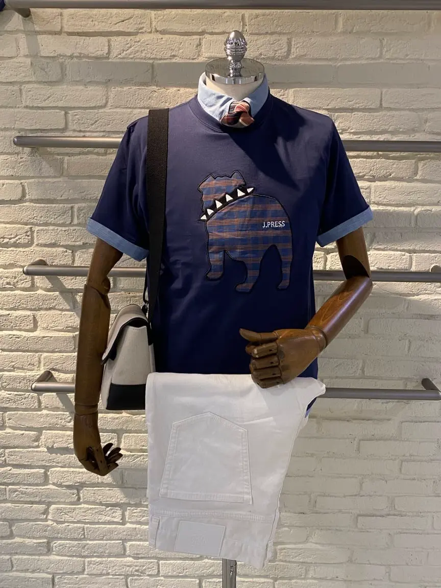 J.PRESS MEN 安原 コーディネート画像