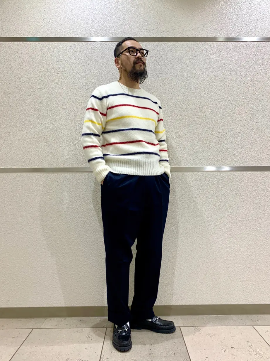 J.PRESS MEN 柳原 コーディネート画像