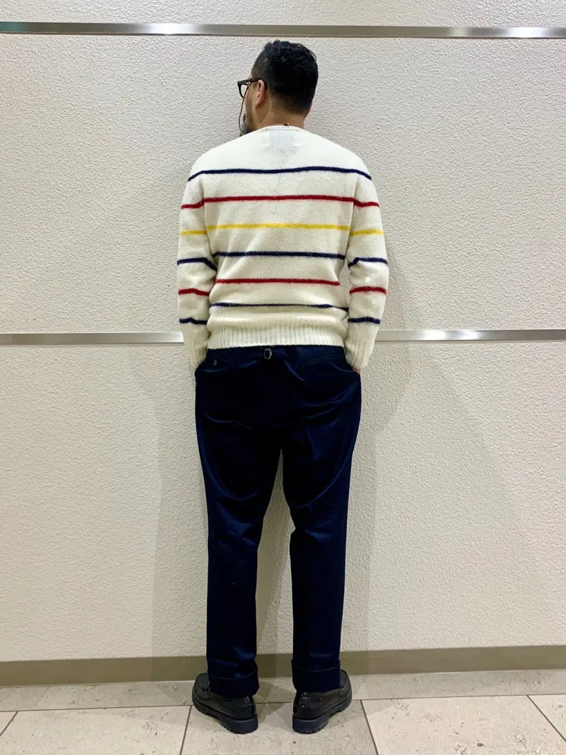 J.PRESS MEN 柳原 コーディネート画像