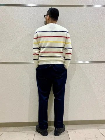 J.PRESS MEN 柳原 コーディネート画像