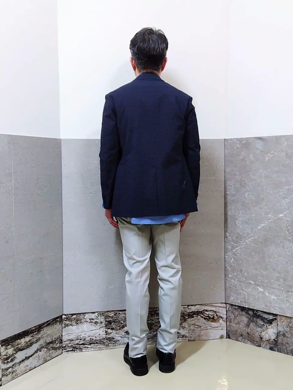 J.PRESS MEN 金子 コーディネート画像