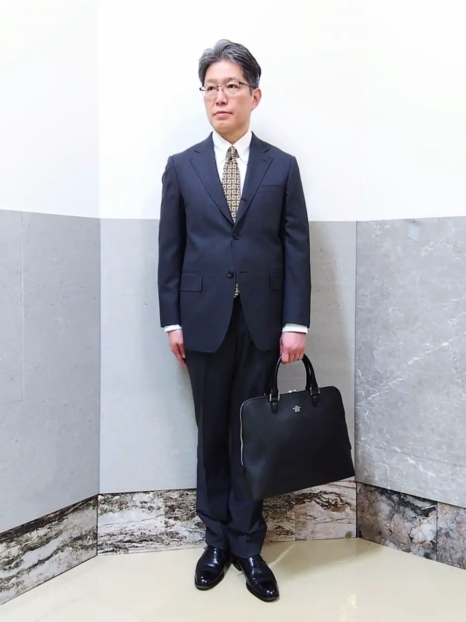 J.PRESS MEN 金子 コーディネート画像