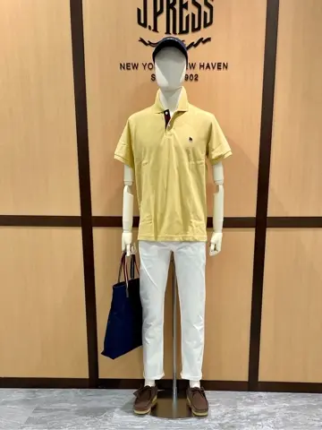 J.PRESS MEN 渡邊 コーディネート画像