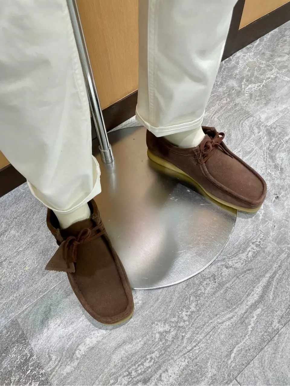 J.PRESS MEN 渡邊 コーディネート画像