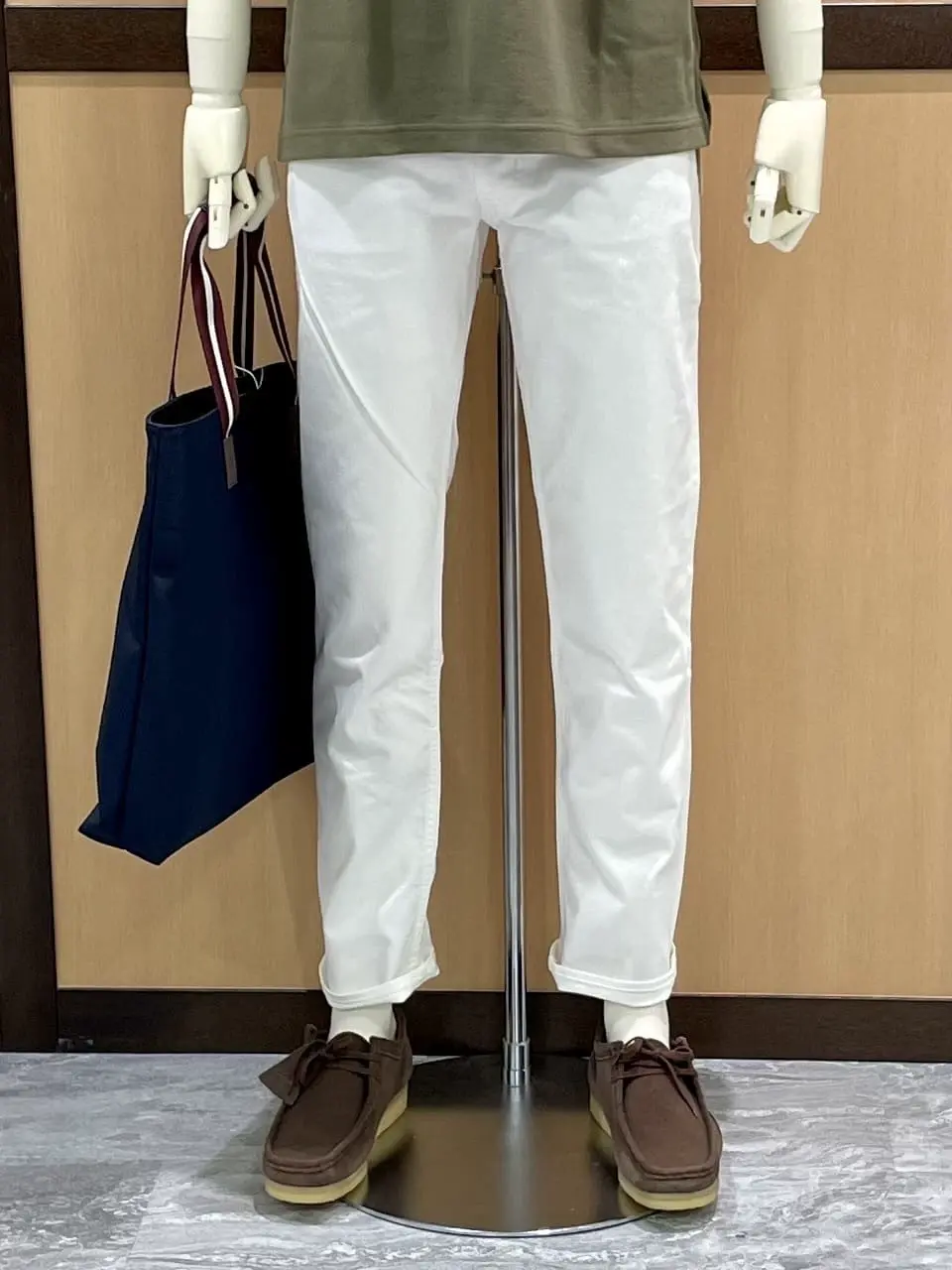 J.PRESS MEN 渡邊 コーディネート画像