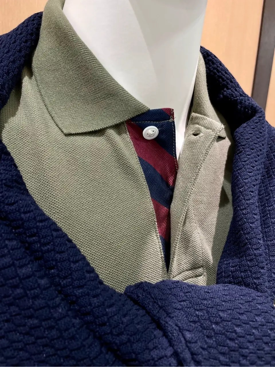 J.PRESS MEN 渡邊 コーディネート画像
