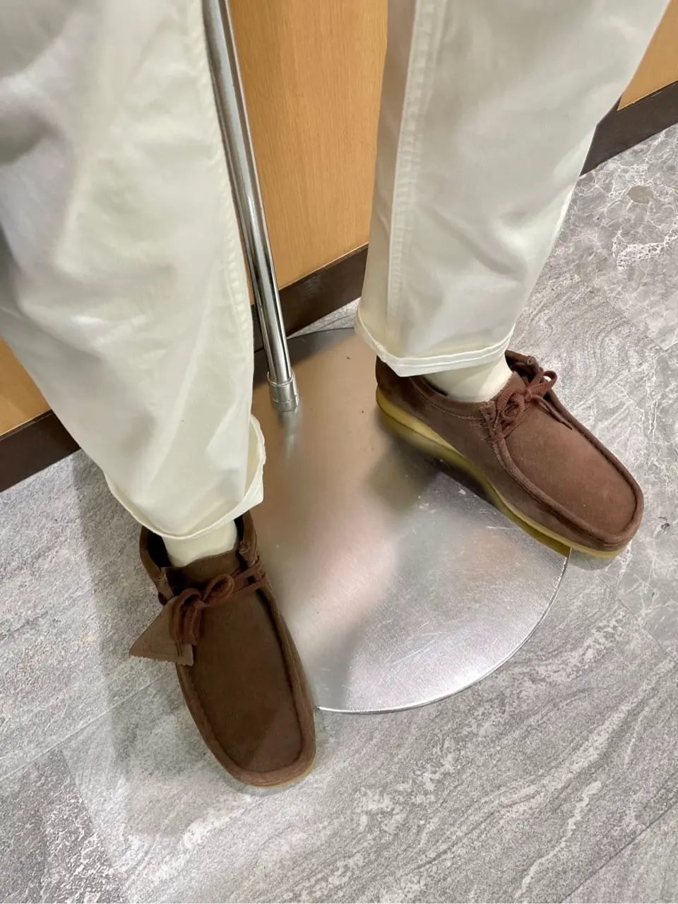 J.PRESS MEN 渡邊 コーディネート画像