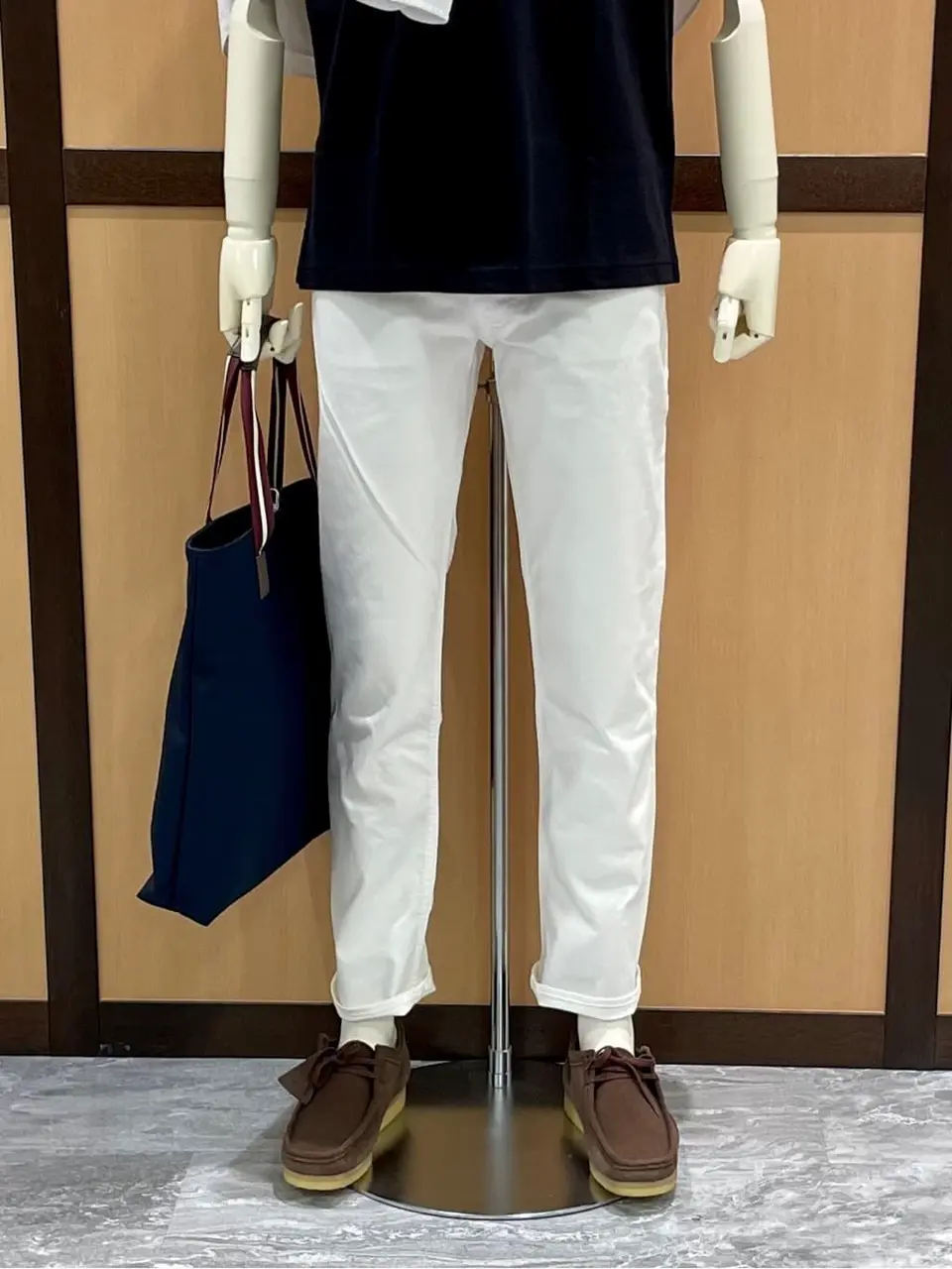 J.PRESS MEN 渡邊 コーディネート画像