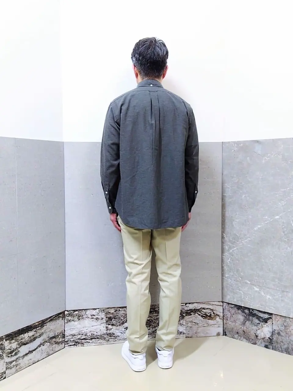 J.PRESS MEN 金子 コーディネート画像