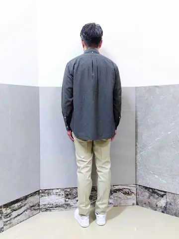 J.PRESS MEN 金子 コーディネート画像