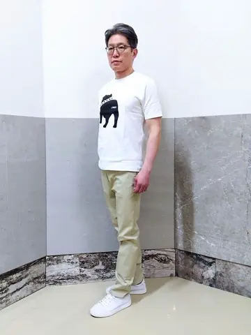 J.PRESS MEN 金子 コーディネート画像