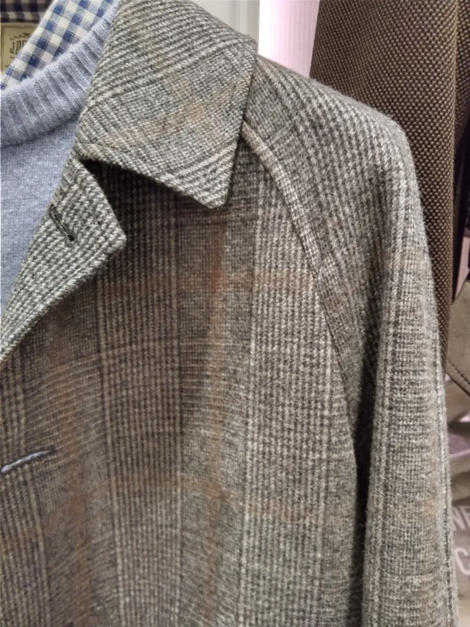 J.PRESS MEN 渡瀬 コーディネート画像