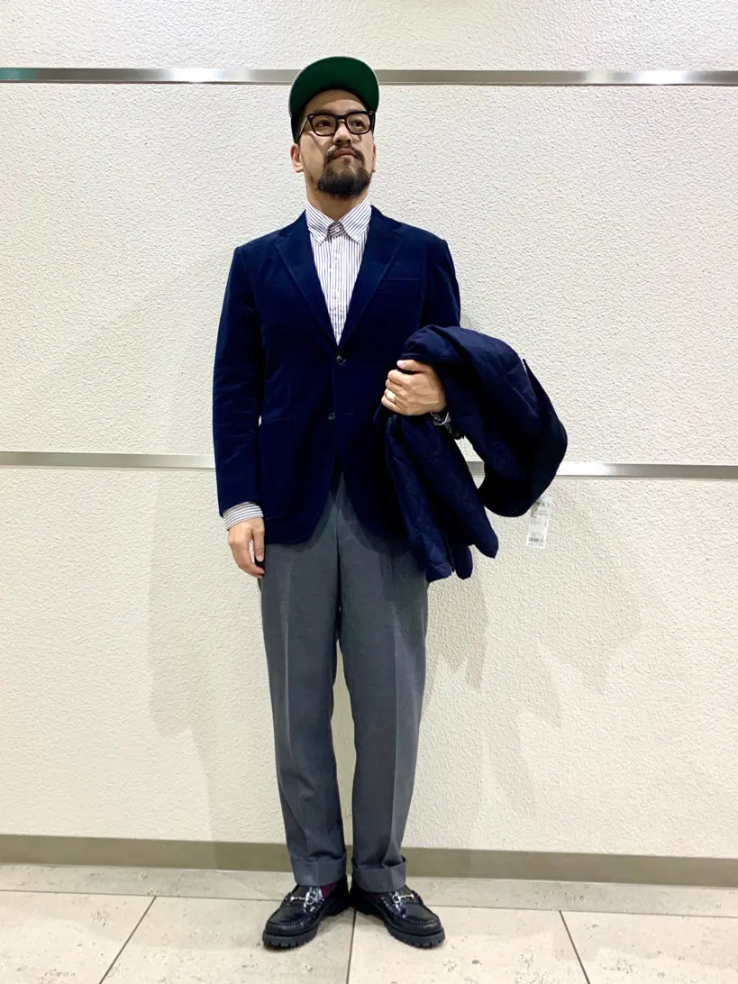  柳原 コーディネート画像