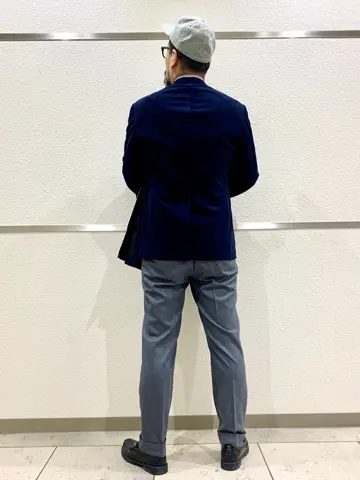 J.PRESS MEN 柳原 コーディネート画像