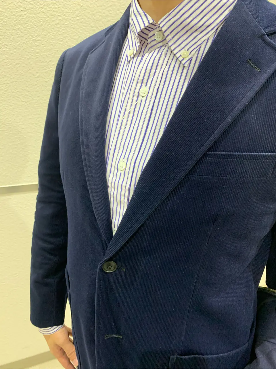 J.PRESS MEN 柳原 コーディネート画像