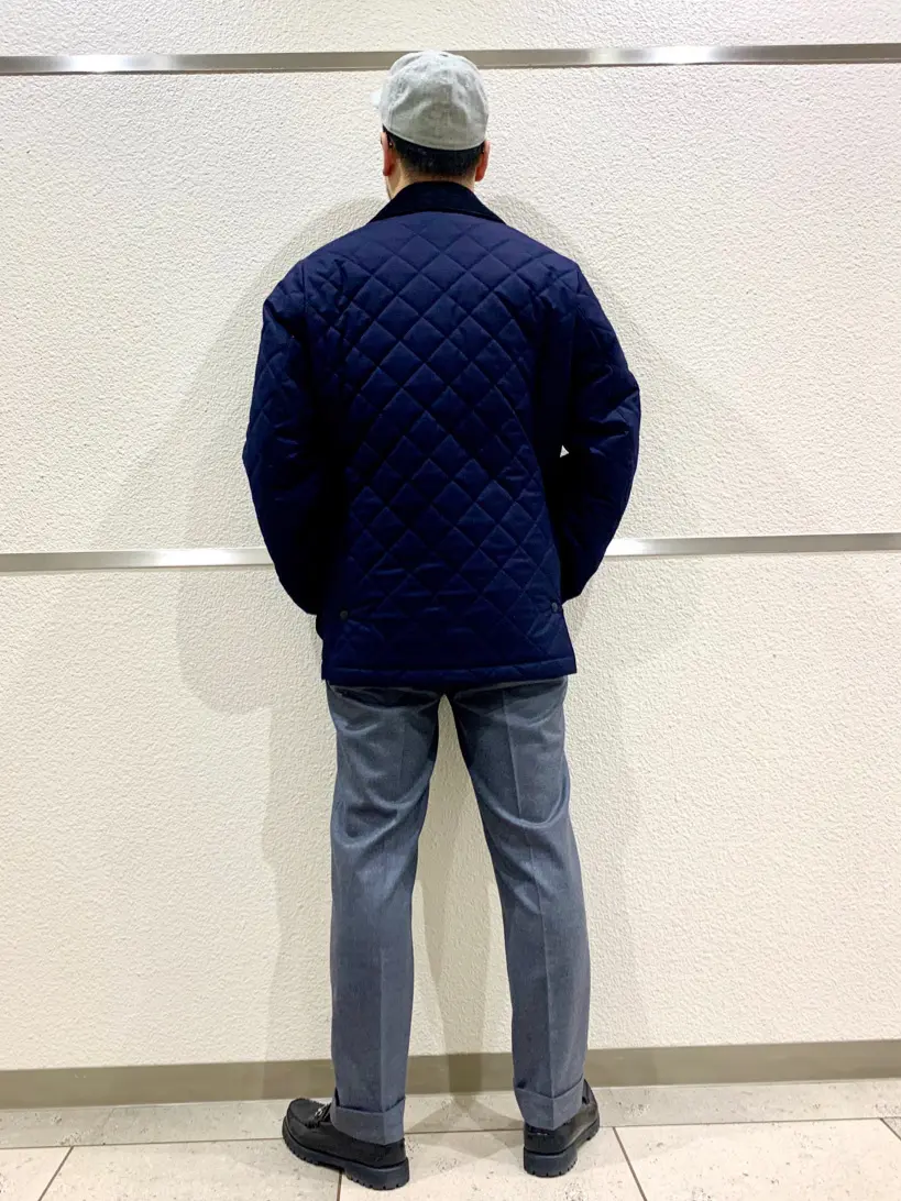 J.PRESS MEN 柳原 コーディネート画像