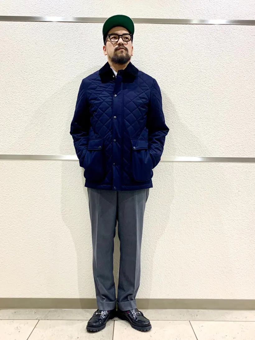 J.PRESS MEN 柳原 コーディネート画像