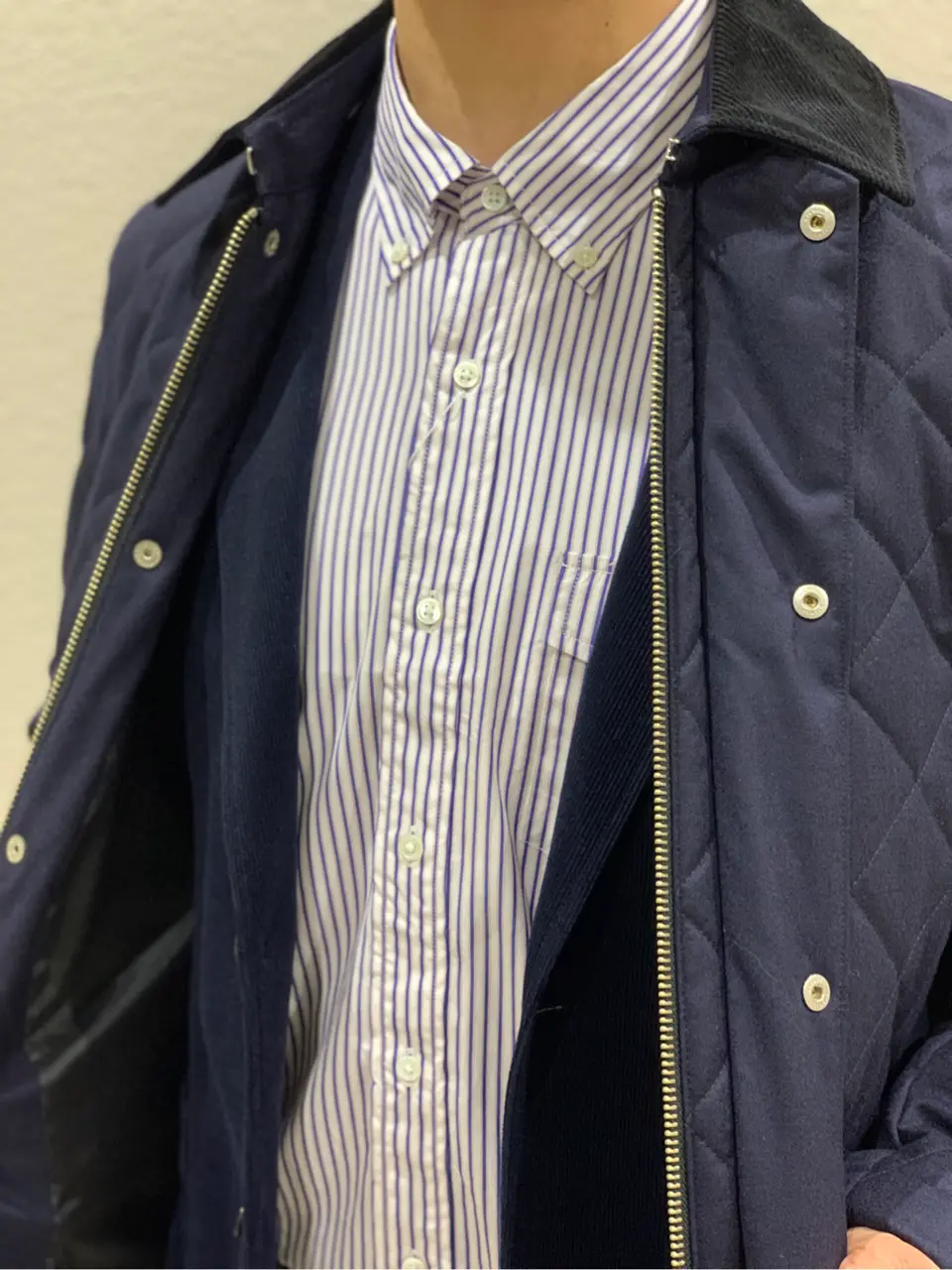 J.PRESS MEN 柳原 コーディネート画像