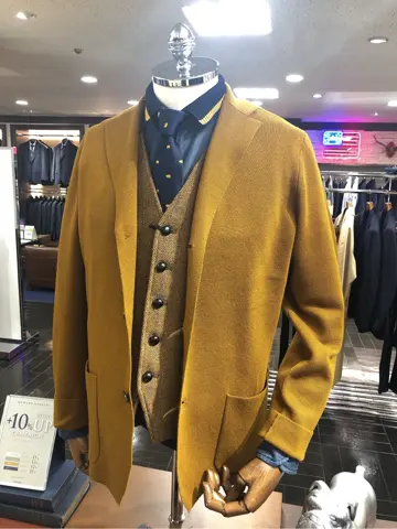 J.PRESS MEN 相馬 コーディネート画像