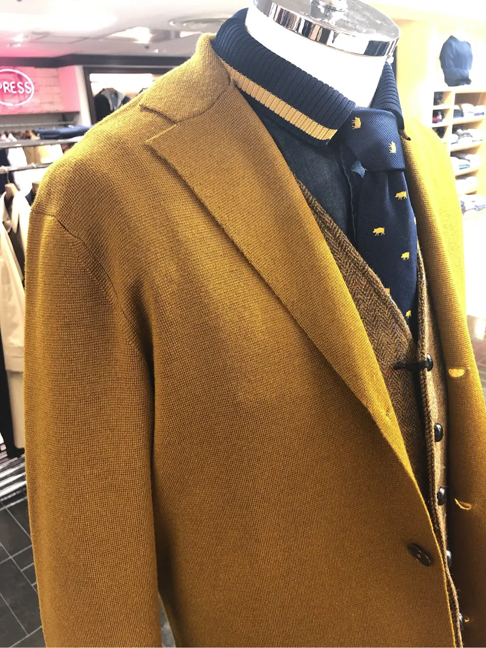 J.PRESS MEN 相馬 コーディネート画像