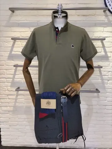 J.PRESS MEN 金澤 コーディネート画像