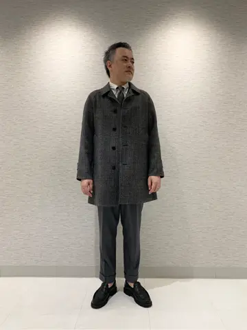 J.PRESS MEN 堤 コーディネート画像