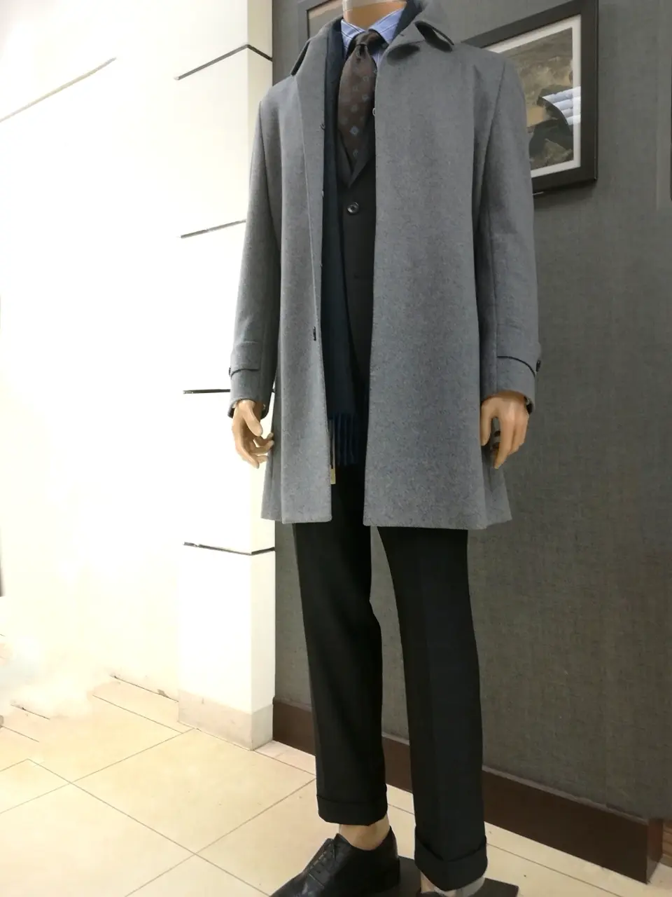 J.PRESS MEN 板橋 コーディネート画像