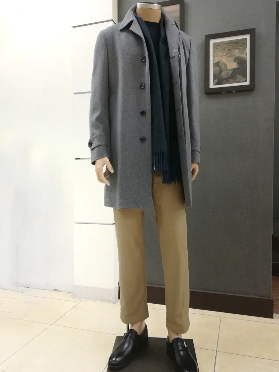 J.PRESS MEN 板橋 コーディネート画像