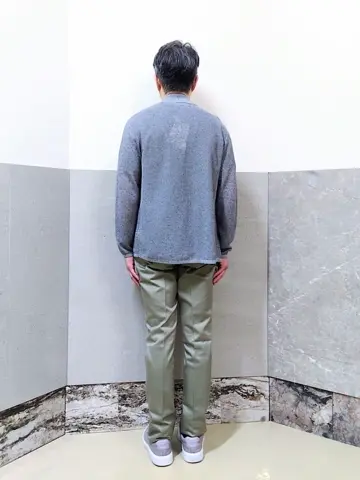 J.PRESS MEN 金子 コーディネート画像