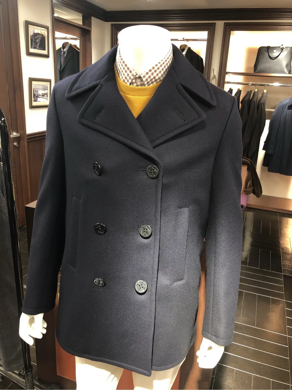 J.PRESS MEN 相馬 コーディネート画像