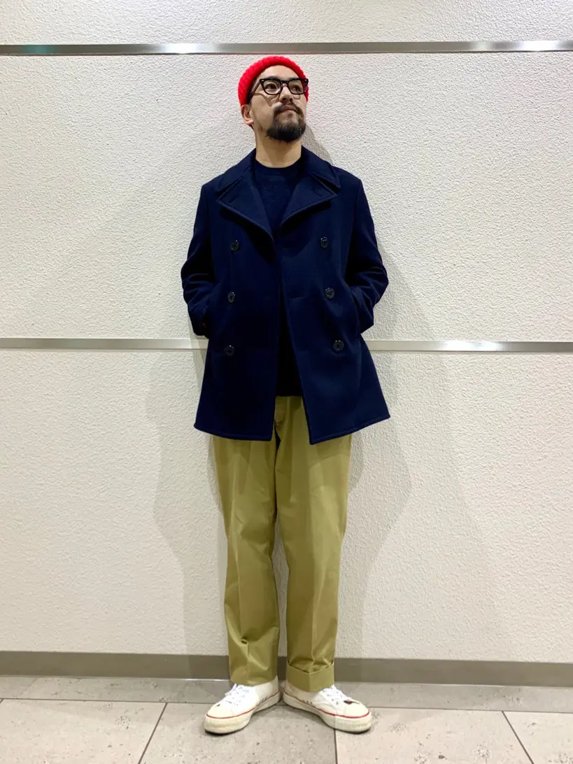  柳原 コーディネート画像