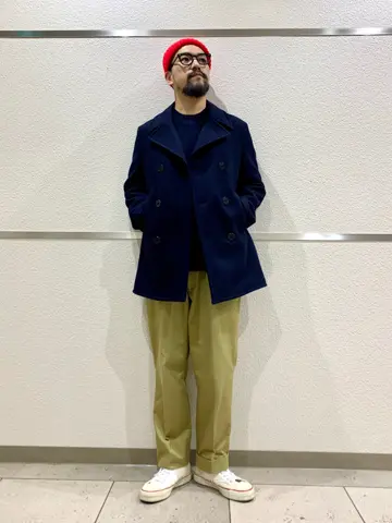 J.PRESS MEN 柳原 コーディネート画像