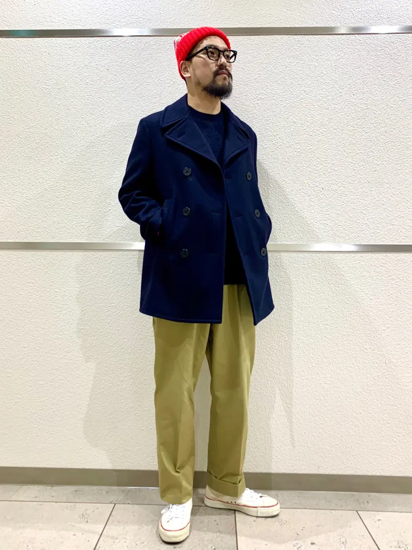 J.PRESS MEN 柳原 コーディネート画像